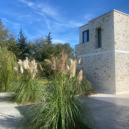 Rans Luxury Villas & Suites In Corfu With Swimming Pool Gouvia Zewnętrze zdjęcie