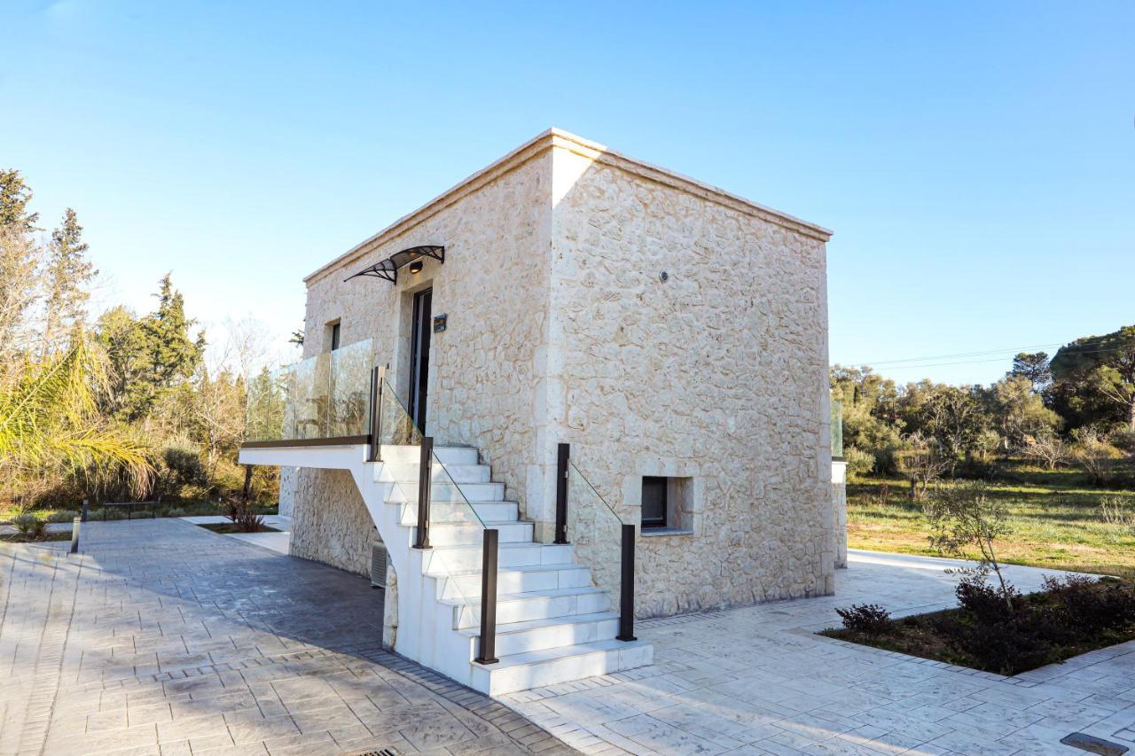 Rans Luxury Villas & Suites In Corfu With Swimming Pool Gouvia Zewnętrze zdjęcie