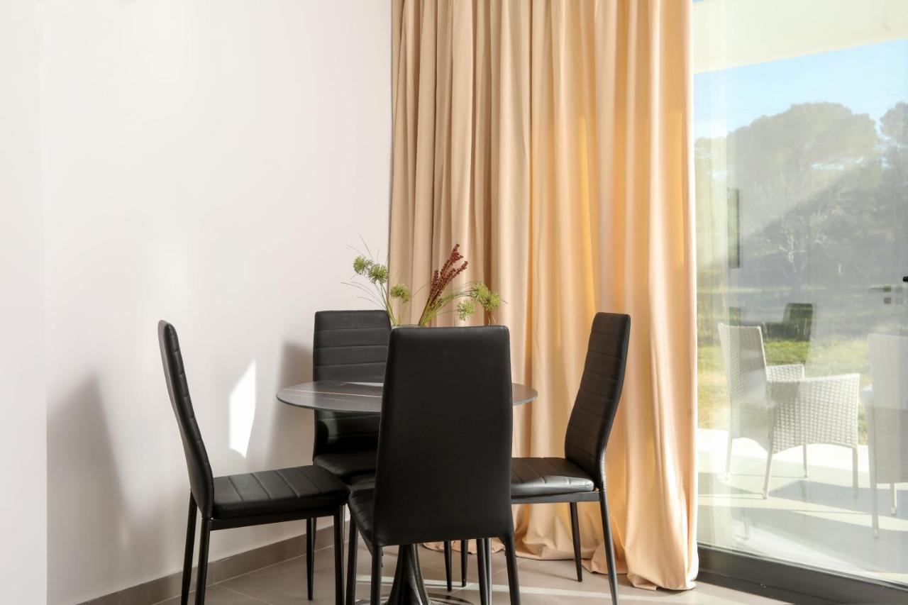 Rans Luxury Villas & Suites In Corfu With Swimming Pool Gouvia Zewnętrze zdjęcie