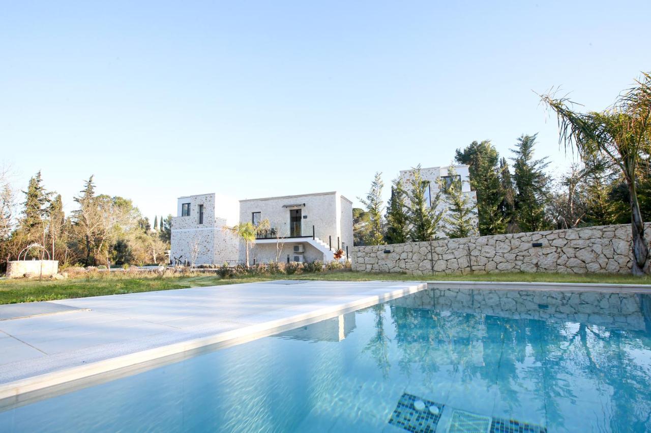 Rans Luxury Villas & Suites In Corfu With Swimming Pool Gouvia Zewnętrze zdjęcie