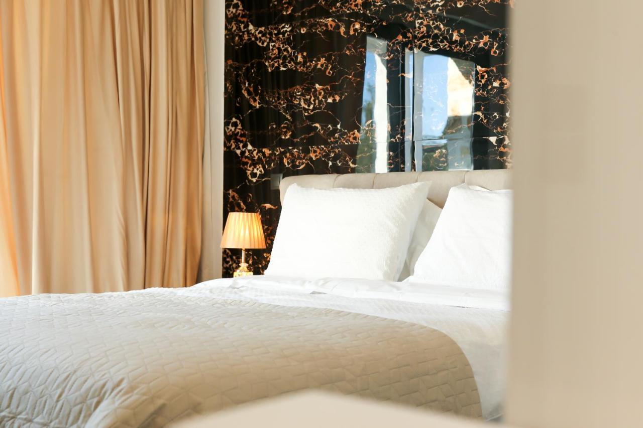 Rans Luxury Villas & Suites In Corfu With Swimming Pool Gouvia Zewnętrze zdjęcie