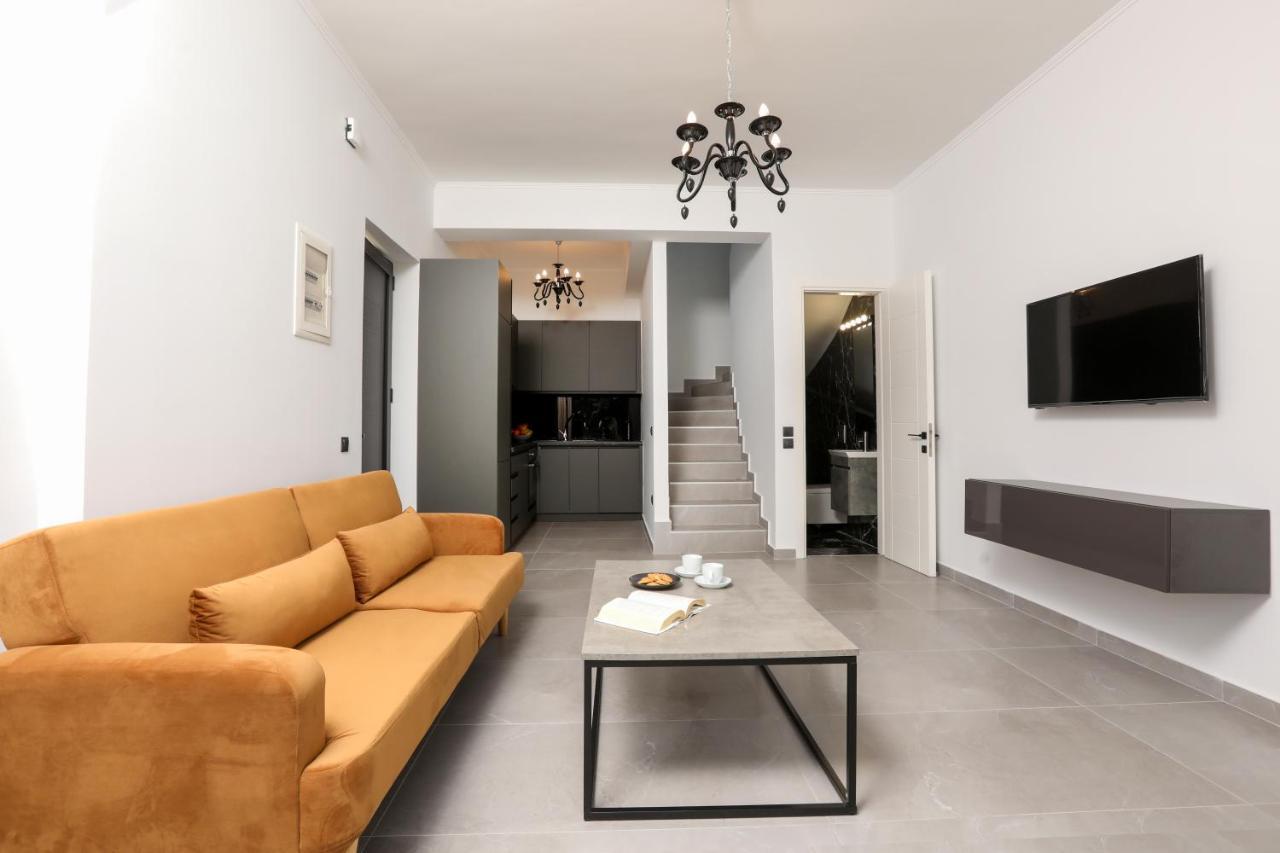 Rans Luxury Villas & Suites In Corfu With Swimming Pool Gouvia Zewnętrze zdjęcie