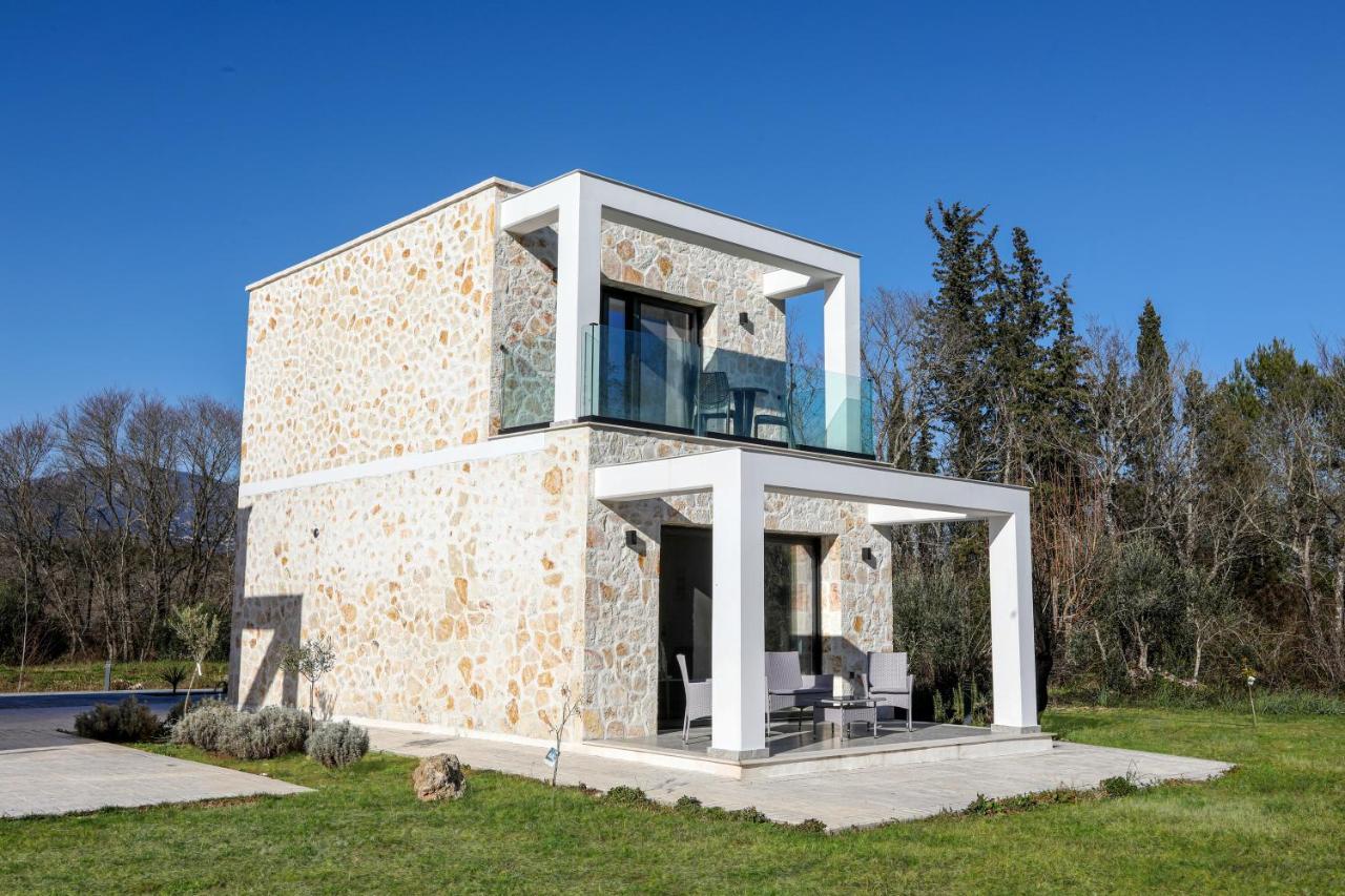 Rans Luxury Villas & Suites In Corfu With Swimming Pool Gouvia Zewnętrze zdjęcie
