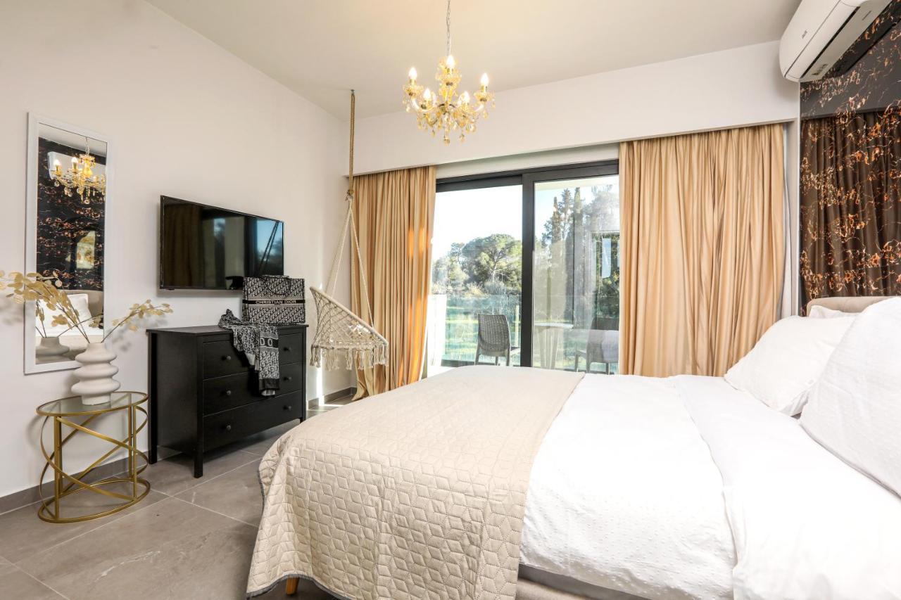 Rans Luxury Villas & Suites In Corfu With Swimming Pool Gouvia Zewnętrze zdjęcie