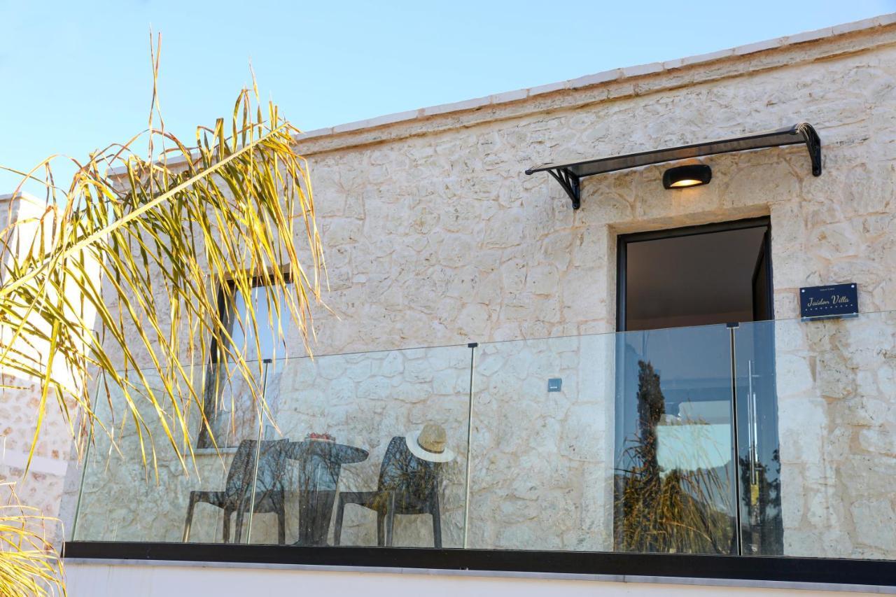 Rans Luxury Villas & Suites In Corfu With Swimming Pool Gouvia Zewnętrze zdjęcie