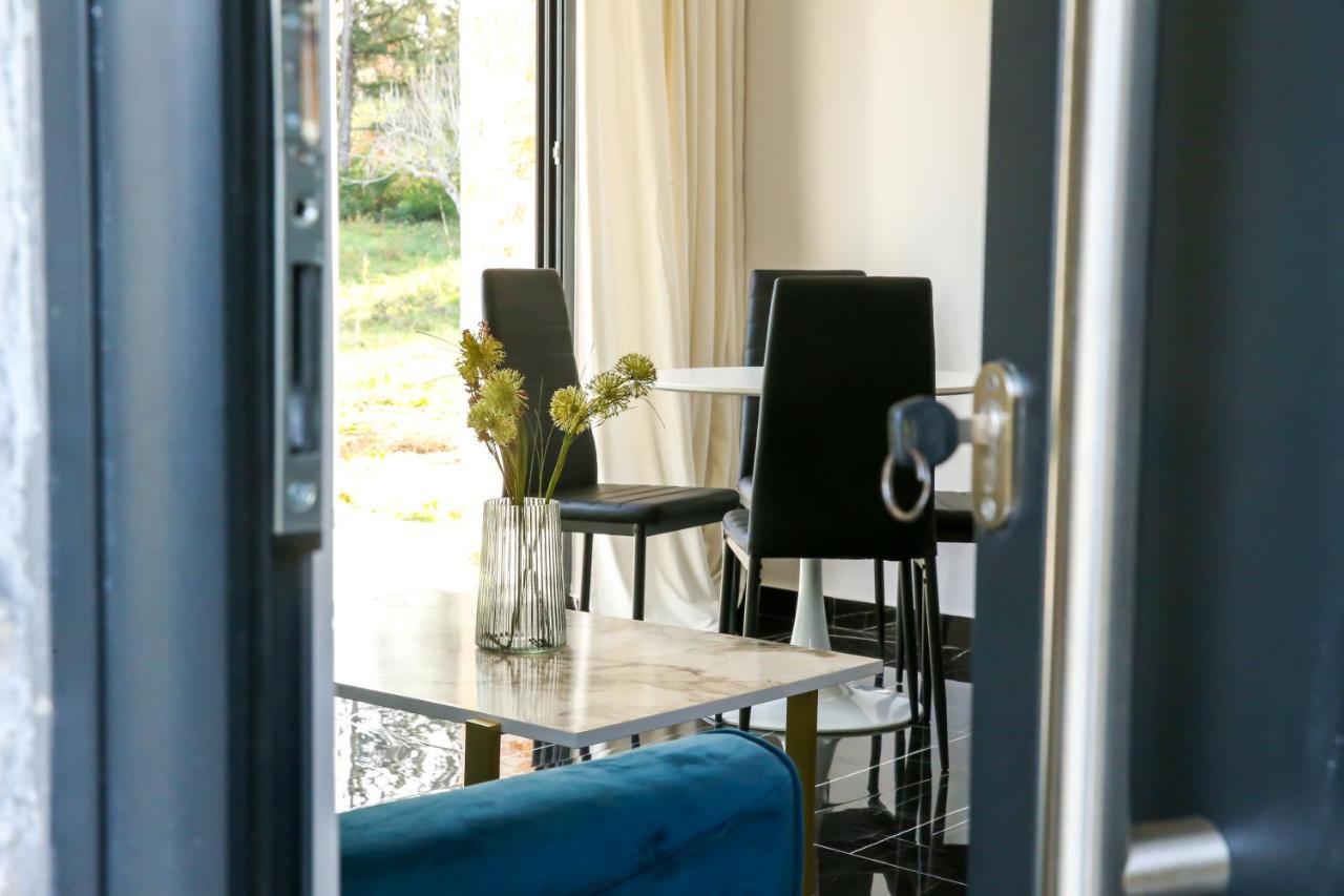 Rans Luxury Villas & Suites In Corfu With Swimming Pool Gouvia Zewnętrze zdjęcie