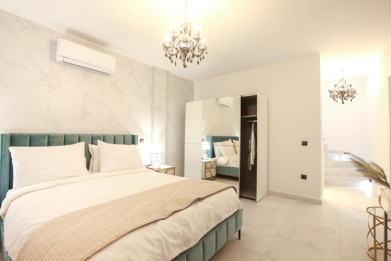 Rans Luxury Villas & Suites In Corfu With Swimming Pool Gouvia Zewnętrze zdjęcie