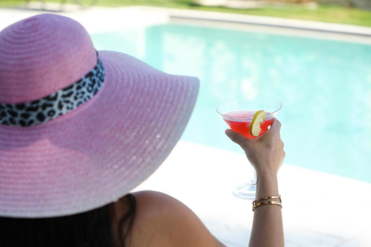Rans Luxury Villas & Suites In Corfu With Swimming Pool Gouvia Zewnętrze zdjęcie