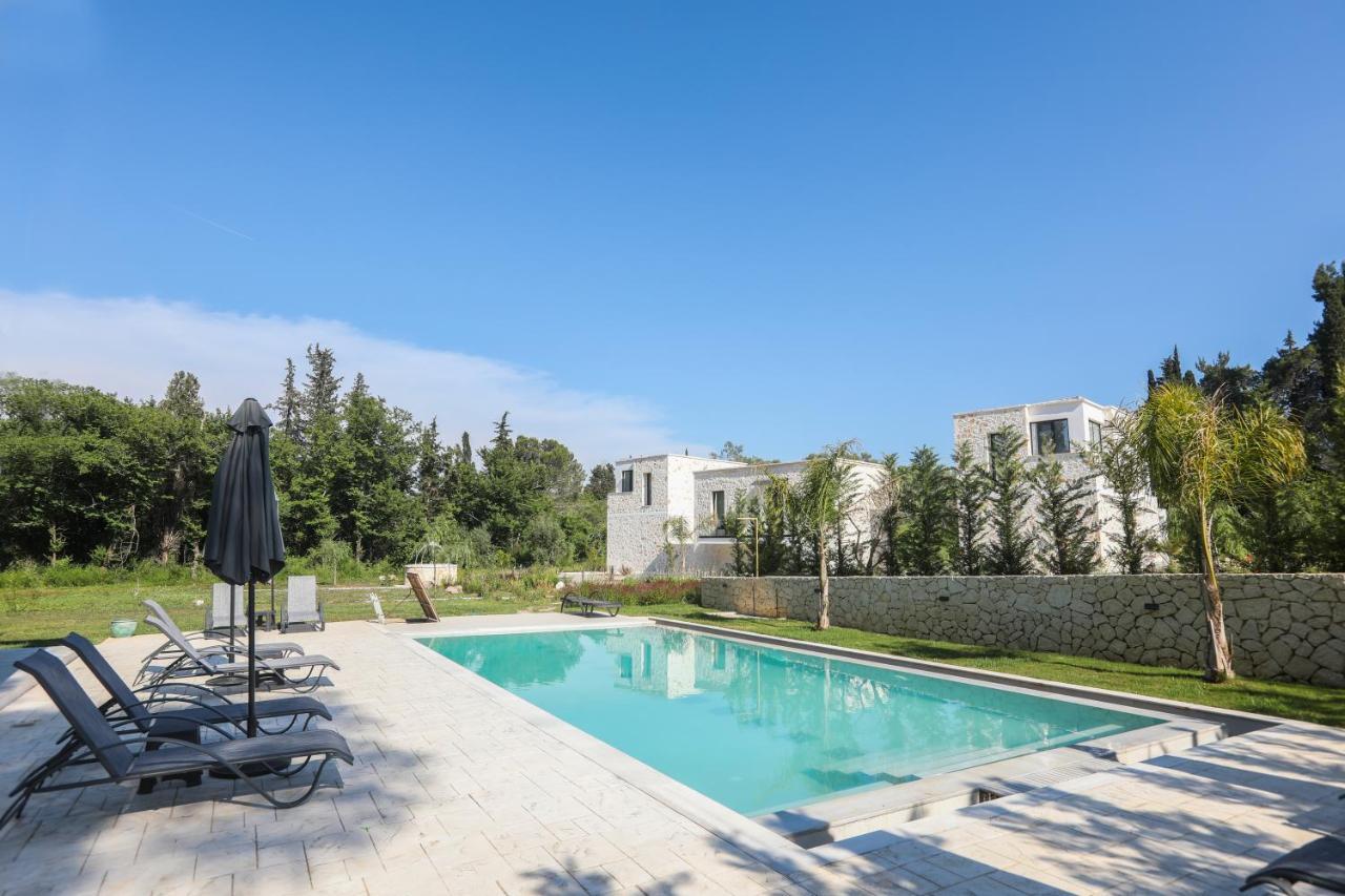 Rans Luxury Villas & Suites In Corfu With Swimming Pool Gouvia Zewnętrze zdjęcie