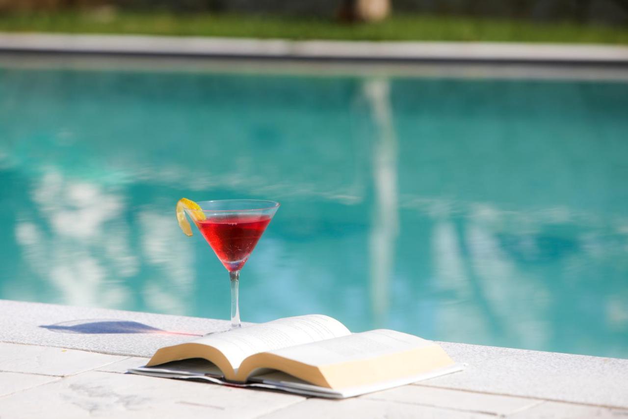 Rans Luxury Villas & Suites In Corfu With Swimming Pool Gouvia Zewnętrze zdjęcie