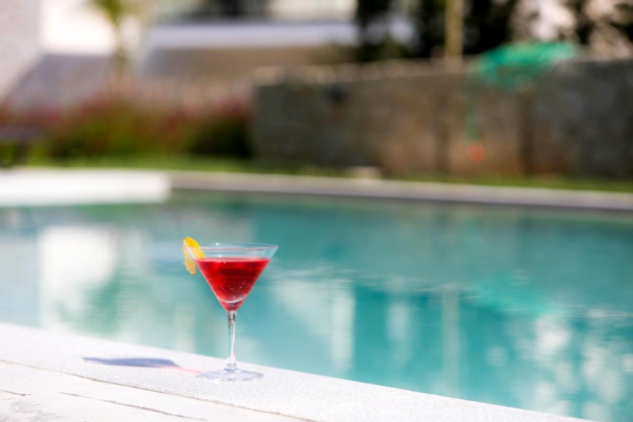 Rans Luxury Villas & Suites In Corfu With Swimming Pool Gouvia Zewnętrze zdjęcie