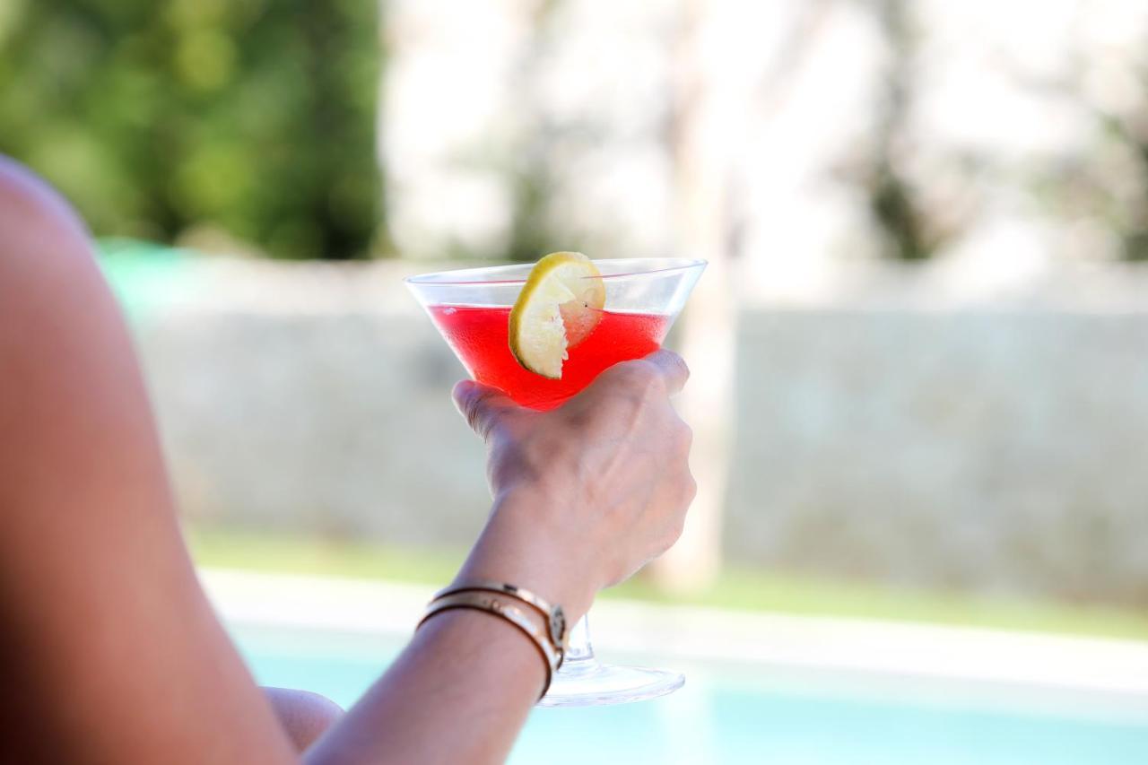 Rans Luxury Villas & Suites In Corfu With Swimming Pool Gouvia Zewnętrze zdjęcie