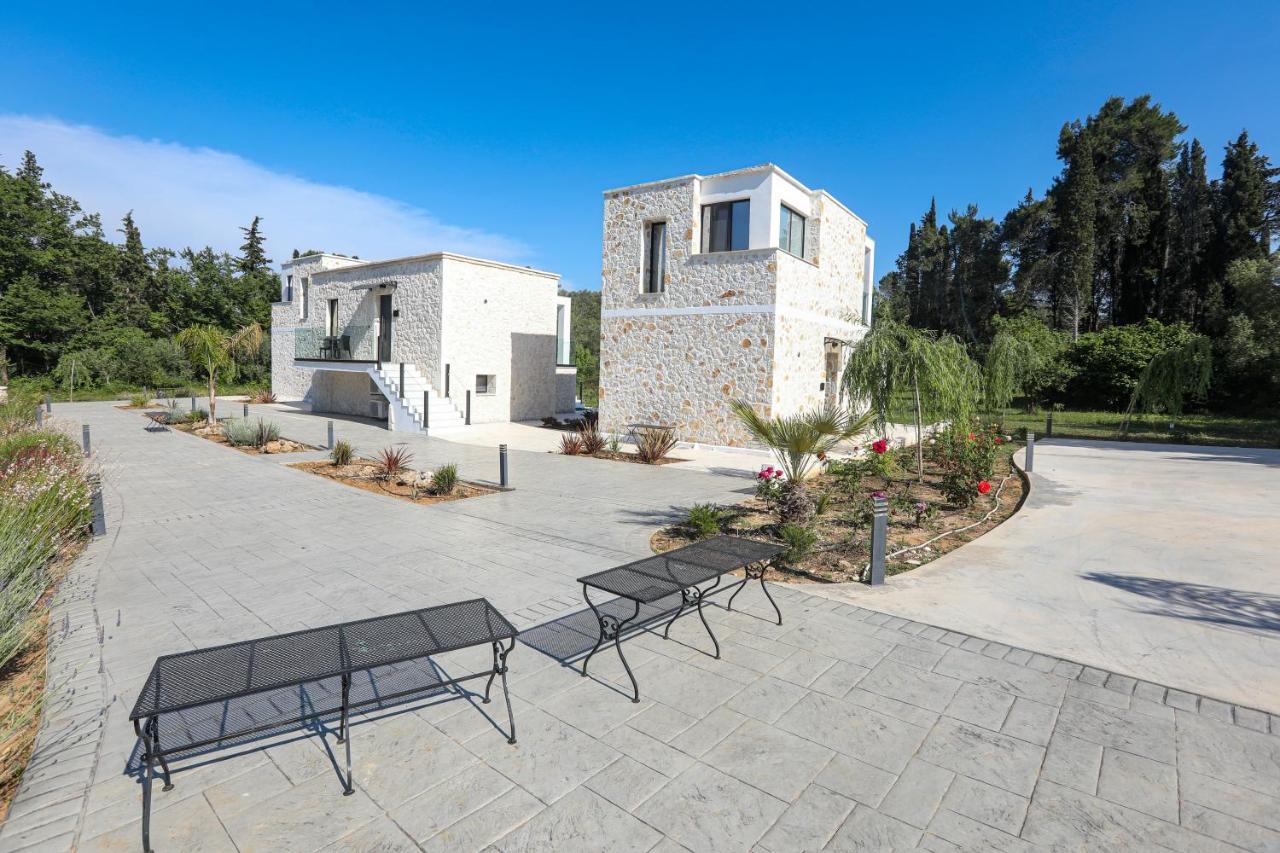 Rans Luxury Villas & Suites In Corfu With Swimming Pool Gouvia Zewnętrze zdjęcie