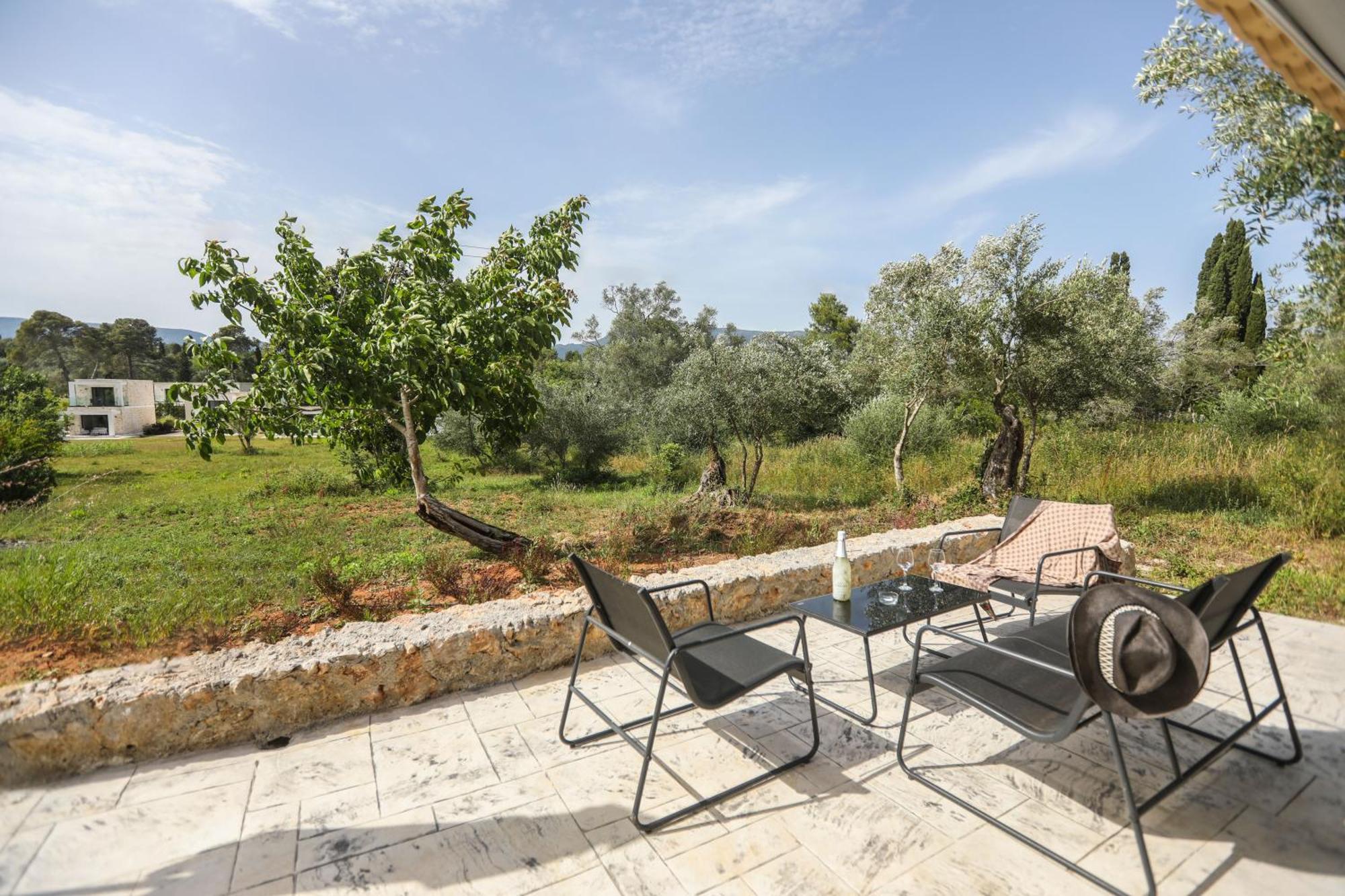 Rans Luxury Villas & Suites In Corfu With Swimming Pool Gouvia Zewnętrze zdjęcie