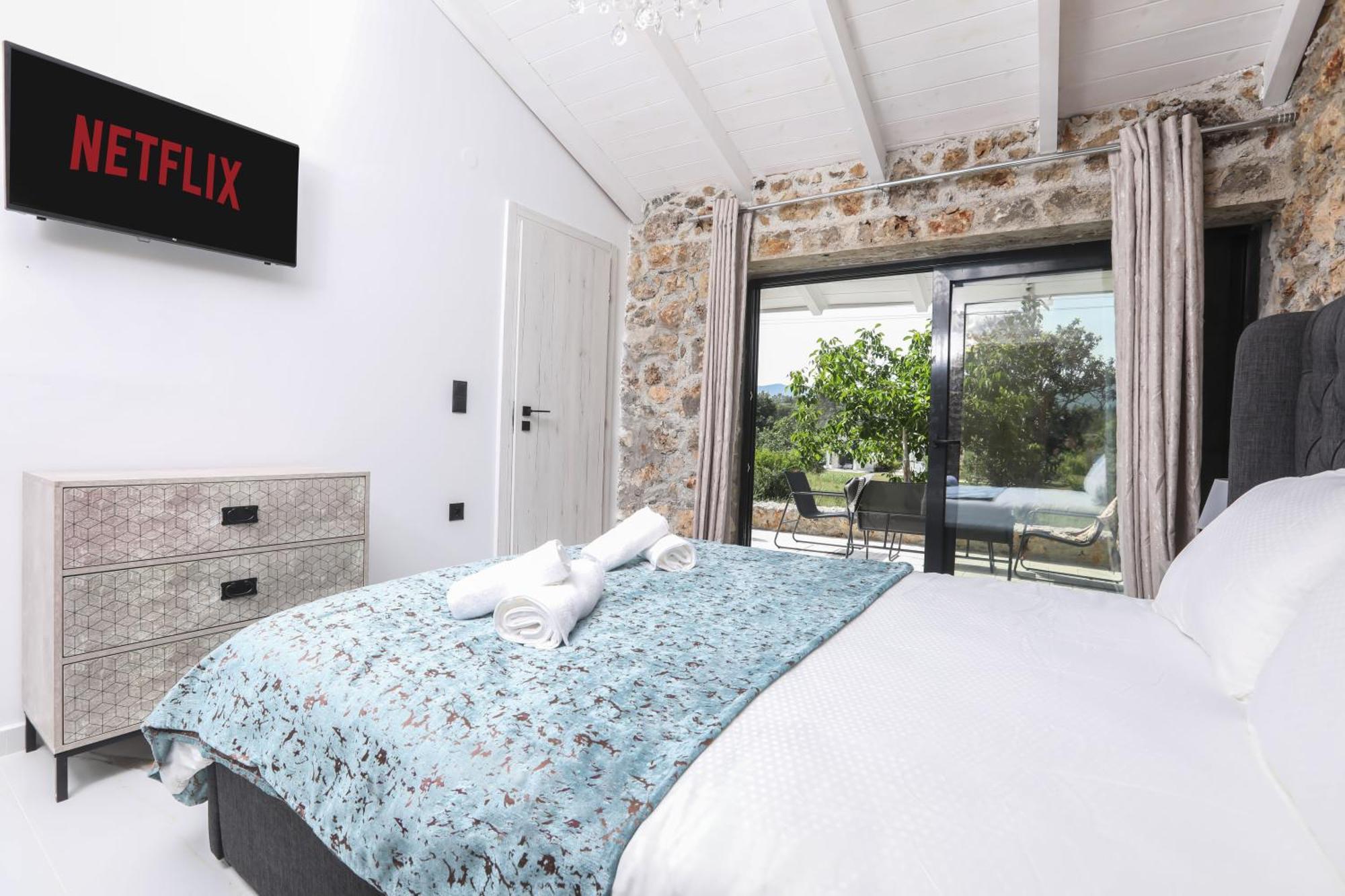 Rans Luxury Villas & Suites In Corfu With Swimming Pool Gouvia Zewnętrze zdjęcie