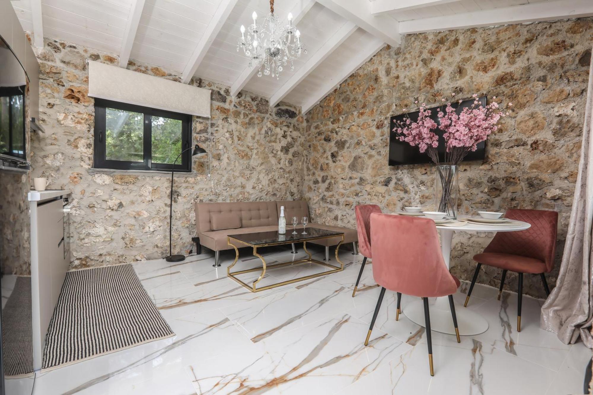 Rans Luxury Villas & Suites In Corfu With Swimming Pool Gouvia Zewnętrze zdjęcie