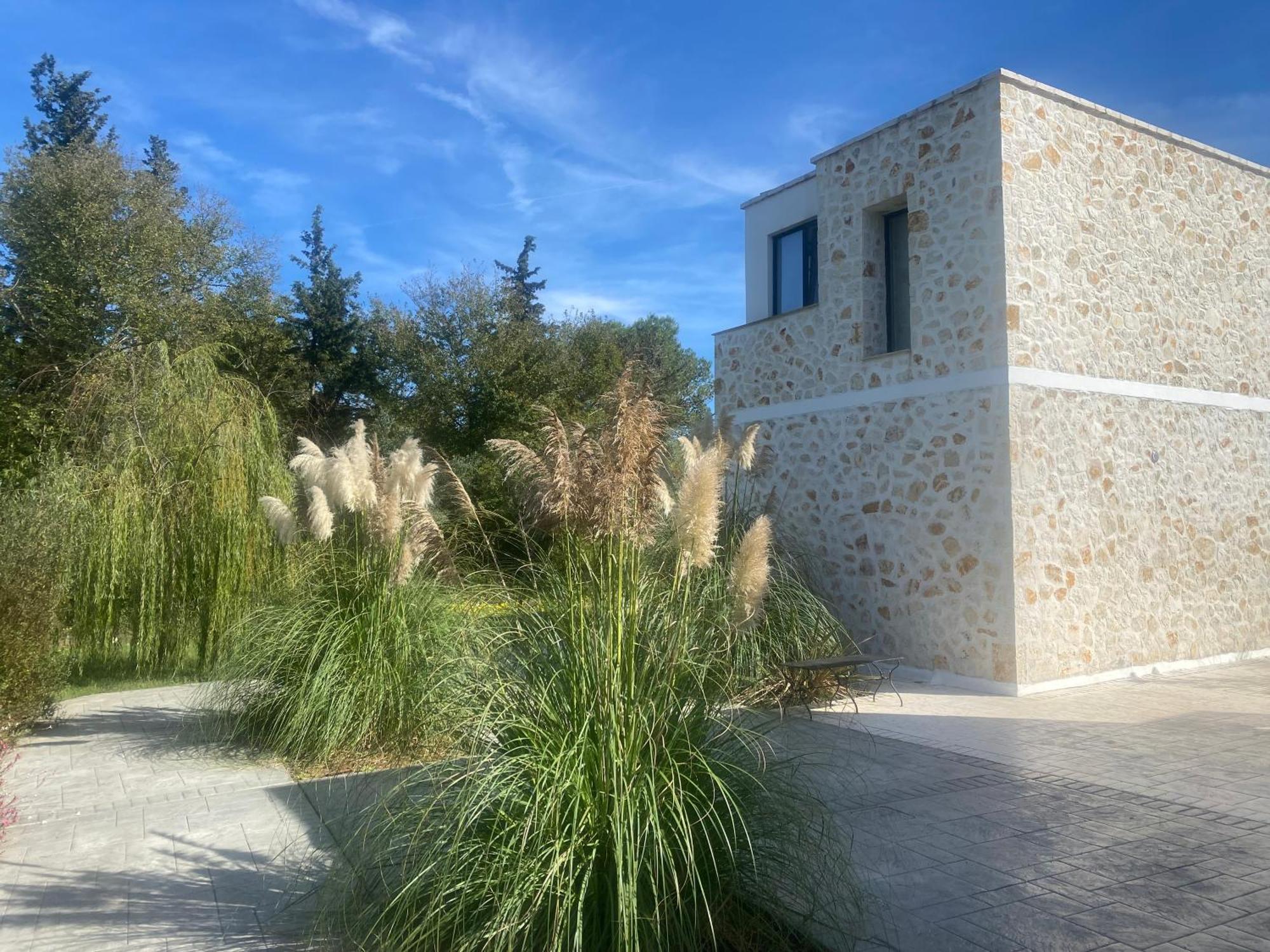 Rans Luxury Villas & Suites In Corfu With Swimming Pool Gouvia Zewnętrze zdjęcie
