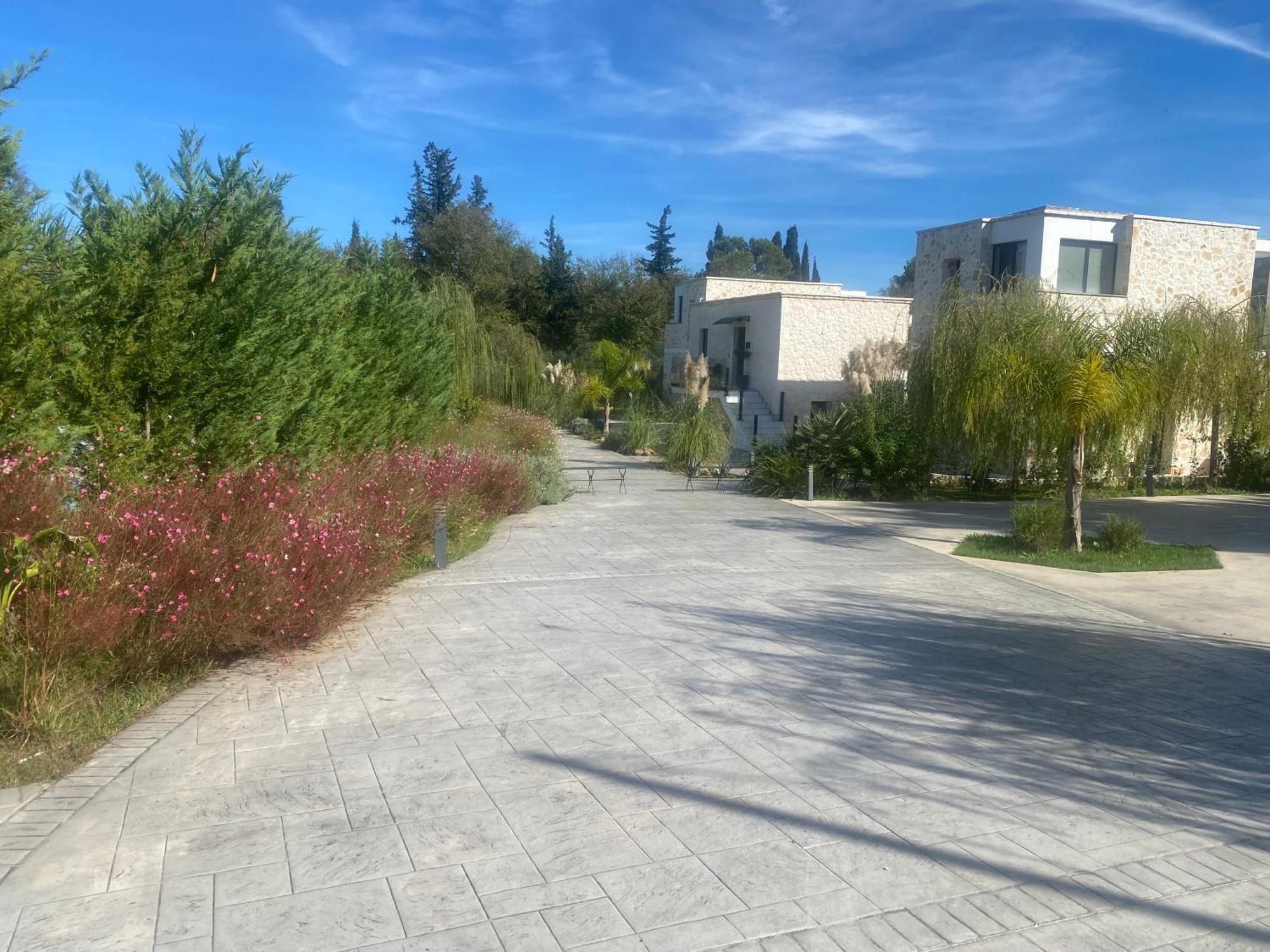 Rans Luxury Villas & Suites In Corfu With Swimming Pool Gouvia Zewnętrze zdjęcie