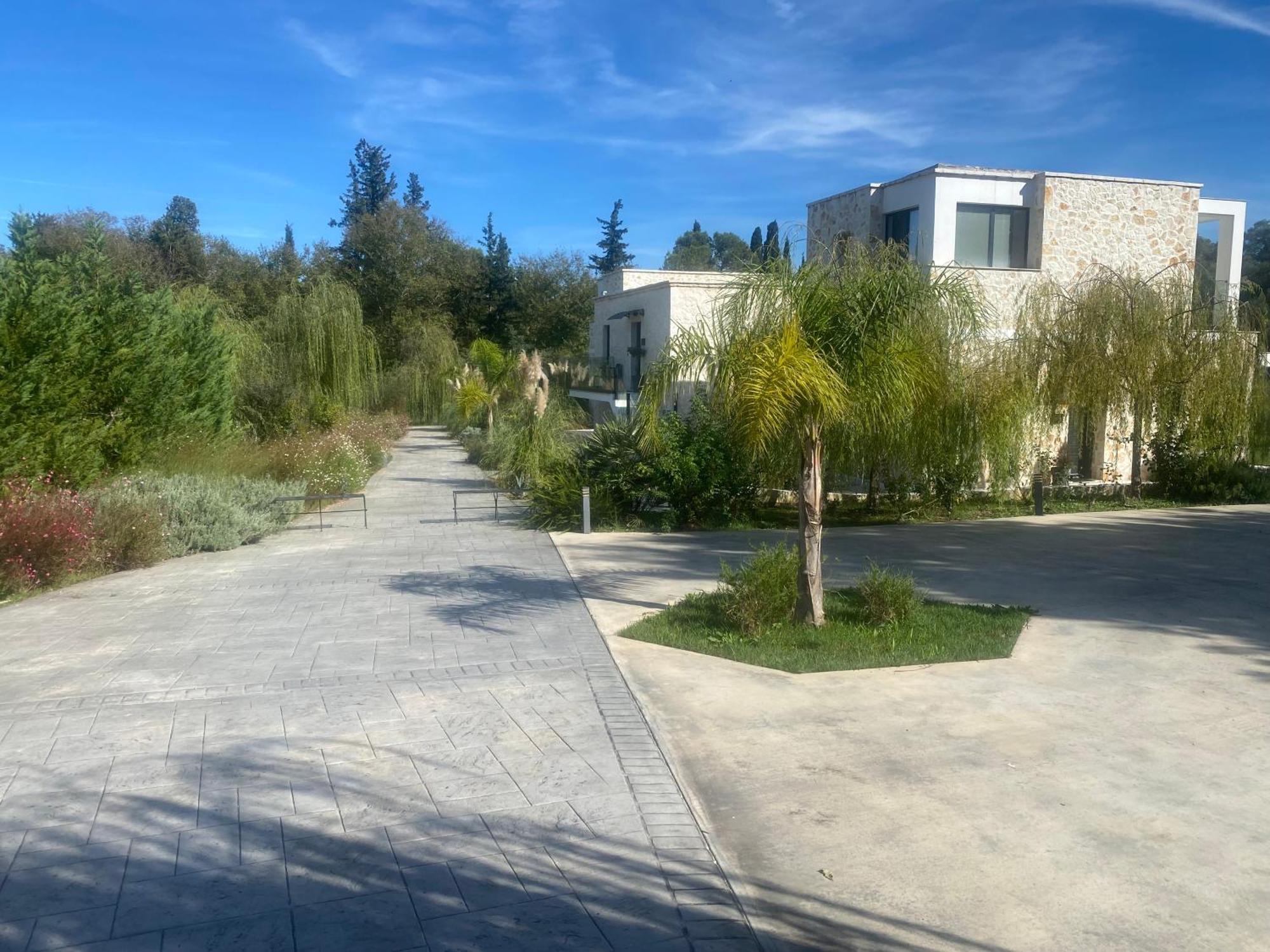 Rans Luxury Villas & Suites In Corfu With Swimming Pool Gouvia Zewnętrze zdjęcie