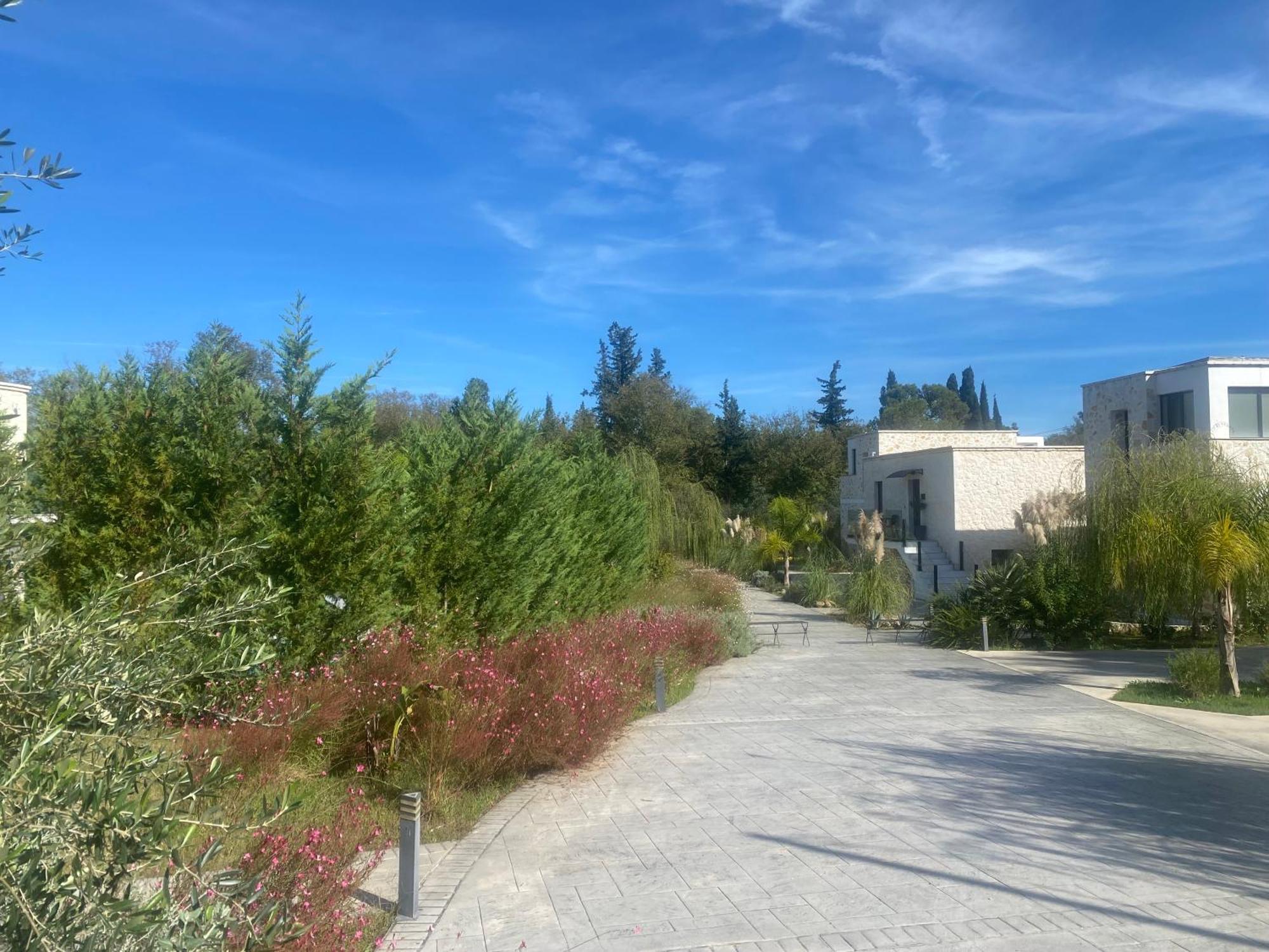 Rans Luxury Villas & Suites In Corfu With Swimming Pool Gouvia Zewnętrze zdjęcie